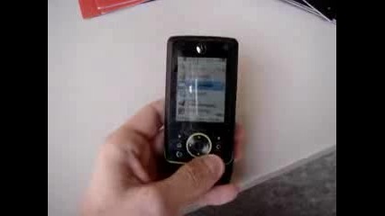 Motorola - Rizr Z8
