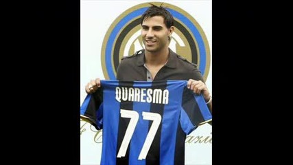Ricardo Quaresma & Cristiano Ronaldo
