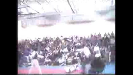 Taekwondo Knockouts
