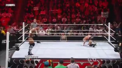 Dolph Ziggler - Dropkick