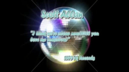 Scott Allan - I think we're alone now & Will you love me tomorrow 1979