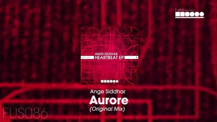 Ange Siddhar - Aurore (original Mix)