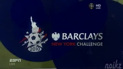 Първият гол на Thierry Henry в New York Red Bulls