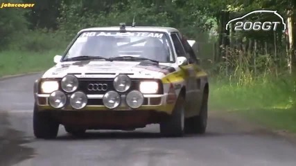 Historic Eifel Rallye 2013