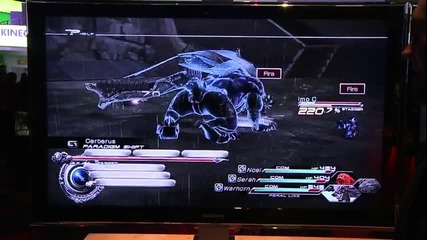 E3 2011: Final Fantasy 13-2 - Player Driven Interview