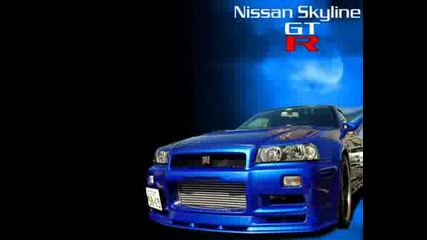 Nissan Skyline & 350z