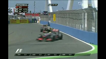 Формула1 Гран При На Валенсия 2012 (6/10)