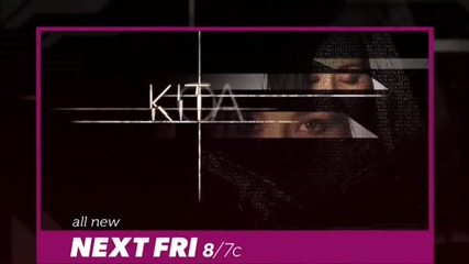 + Превод .. Nikita 3x21 Promo | Invisible Hand |