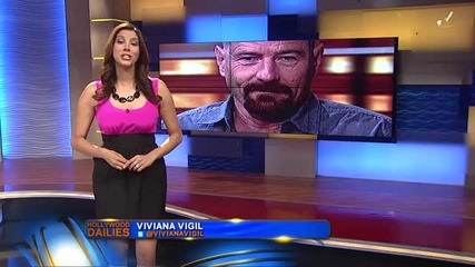 Bryan Cranston under the covers with Julia Roberts Pt. 2