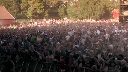 Decade of Disturbed Trailer 
