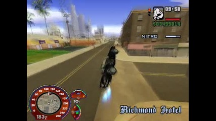 gta vip mod skok 