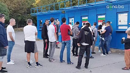 Опашката се увеличава с бързи темпове