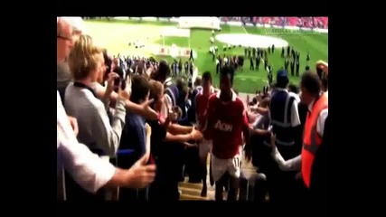 Luis Nani 2010 Trailer
