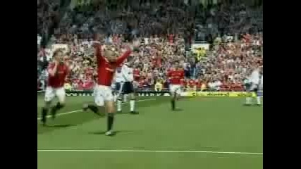 David Beckham - Ten Best Goals