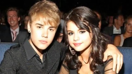 Justin Bieber ... Miley Cyrus oh selena gomez