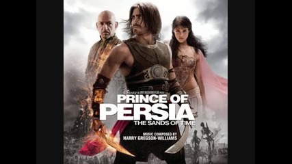 The Prince Of Persia The Sands Of Time - Running From Skeikh Amar
