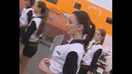 Motogp Paddock Girls - Estoril !.flv