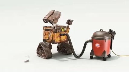 Анимация - Wall - E