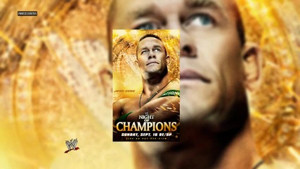 2012_ Wwe Night Of Champions Official Theme _magika_ by Two Steps From Hell (200th Video!)