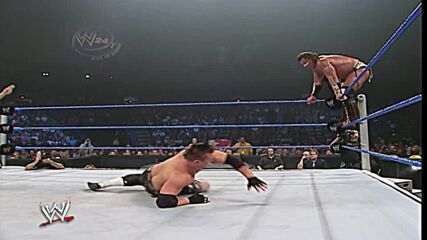 The Miz vs. Tatanka: SmackDown, Sept. 1, 2006 (Full Match)
