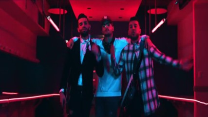 Alkilados ft. Maluma - Me Gusta
