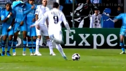 Cristiano Ronaldo ~ Real Madrid ^^