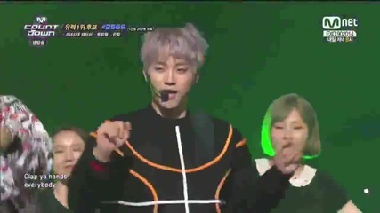 140925 2pm - Go Crazy M Countdown