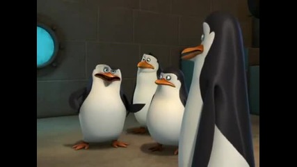 The Penguins of Madagascar - Mr. Tux