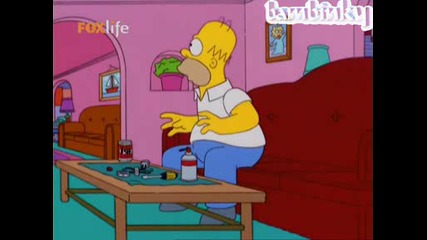 The Simpsons - Bg Audio