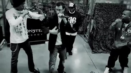 Tech N9ne, Krizz Kaliko And Ces Cru - Unfair