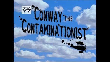 Courage the Cowardly Dog - се3 еп9 (conway the Contaminationist)