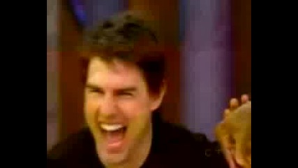 Tom Cruise Attacks Oprah