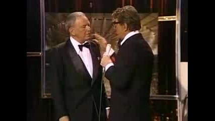 Dean Martin & Frank Sinatra at Caesars Palace (1979)