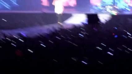 Justin Bieber Concert--live in Lisbon.beauty and a beat and, one less lonely girl.