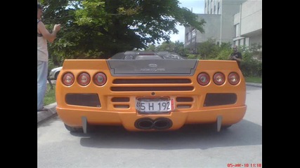 Ssc Ultimate Aero във Варна 