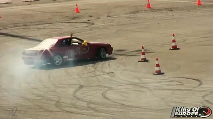 King of Europe Drift Series - Final Round 2010 