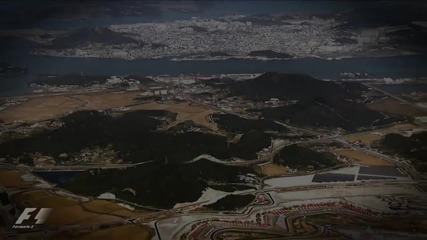 F1 Гран при на Корея 2012 - избрани моменти 4 [hd][fom]