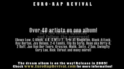 Euro - Rap Revival (err)