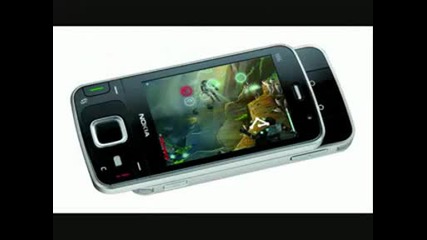 Nokia N96