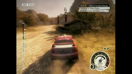 Dirt2 China Stage 2
