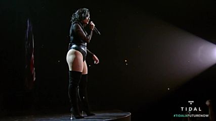 Demi Lovato- Neon Lights ( Future Now Tour) 2016