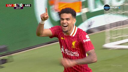 Liverpool vs. Arsenal - 1st Half Highlights
