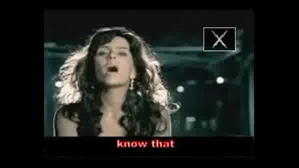Nelly Furtado - Say It Right Karaoke