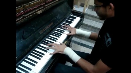 gonulcelen Intro Piano Cover