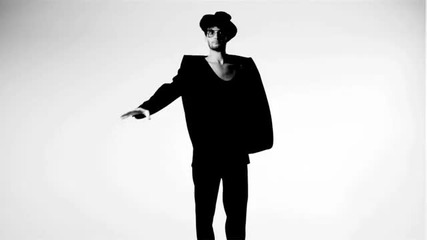 Ben Barnes by Rankin