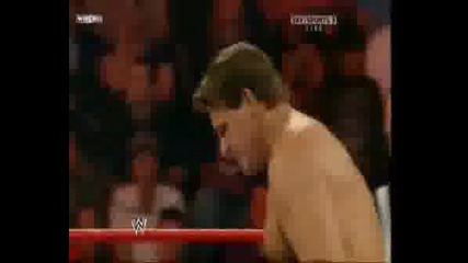 Wwe Raw 30.06.08 - Cm Punk Vs Jbl