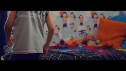 Cvija - Haos Rmx 2011 (official Video)