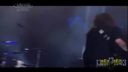 Evanescence - Rock In Rio 2011 (пълен Концерт) /част 5/