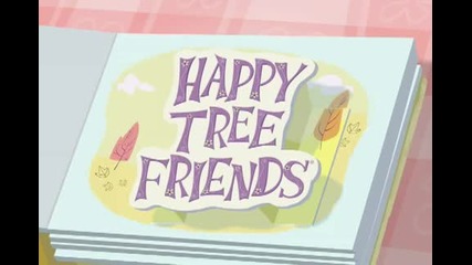 Happy Tree Friends цяла 4аст