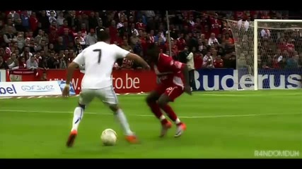 Cristiano Ronaldo Real Madrid 2010/2011 